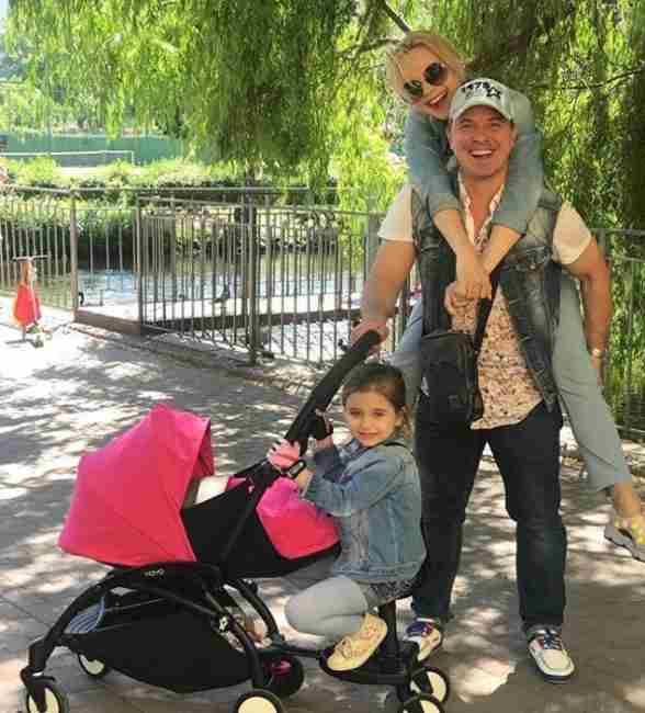 "Столько эмоций!" Лилия Ребрик показала милые фото дочери